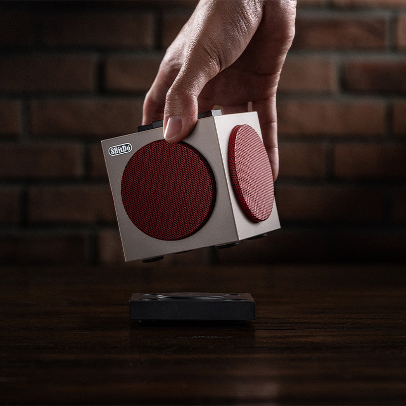 Retro Cube 2 Speaker - N Edition - Image 2