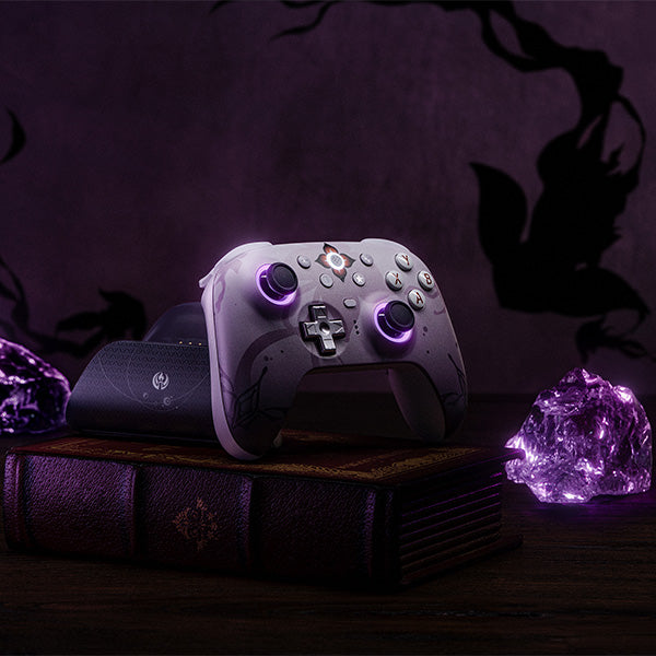 8BitDo Ultimate 2 Wireless Controller (Honkai: Star Rail - Evernight) - Image 11