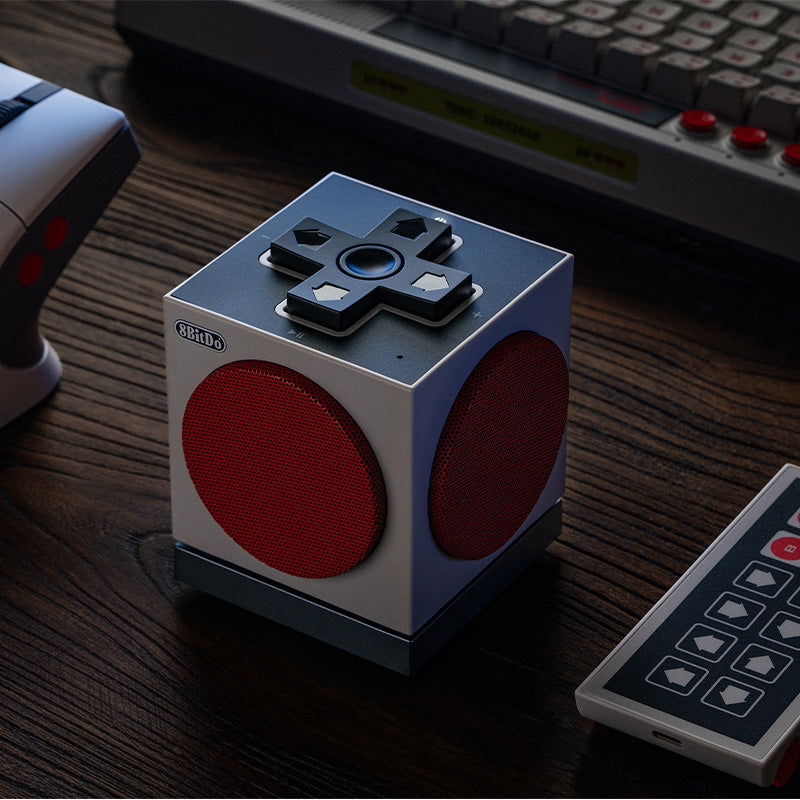 Retro Cube 2 Speaker - N Edition - Image 3