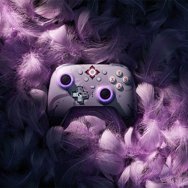 8BitDo Ultimate 2 Wireless Controller (Honkai: Star Rail - Evernight) - Image 13
