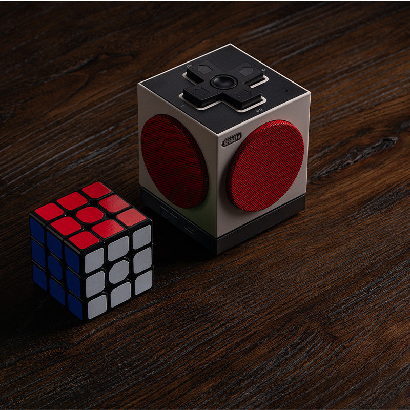 Retro Cube 2 Speaker - N Edition - Image 4