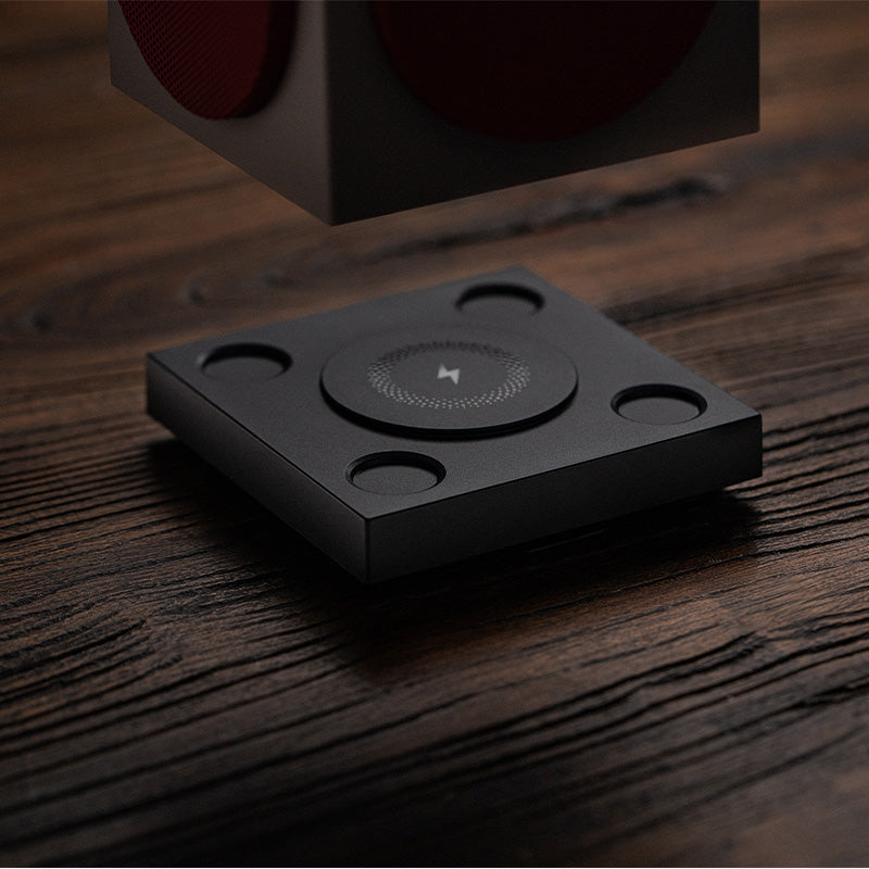 Retro Cube 2 Speaker - N Edition - Image 6