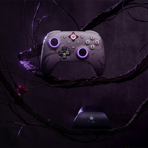 8BitDo Ultimate 2 Wireless Controller (Honkai: Star Rail - Evernight) - Image 17