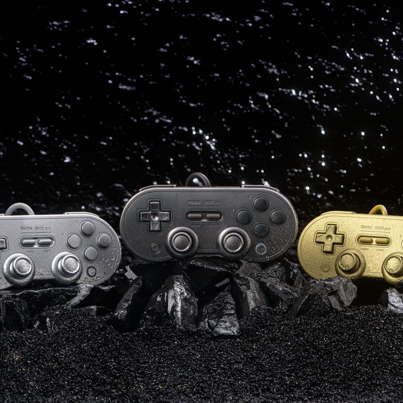 8BitDo SN30 Pro - Space Gray Limited Edition - Image 5