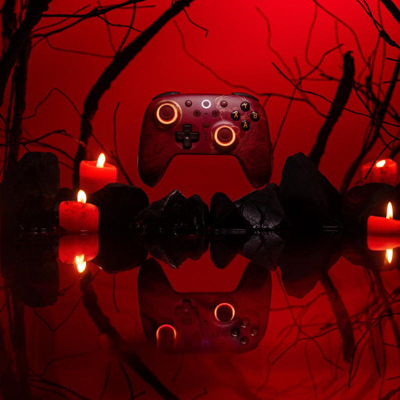 8BitDo Ultimate 2 Wireless Controller - WUCHANG: Fallen Feathers - Image 4