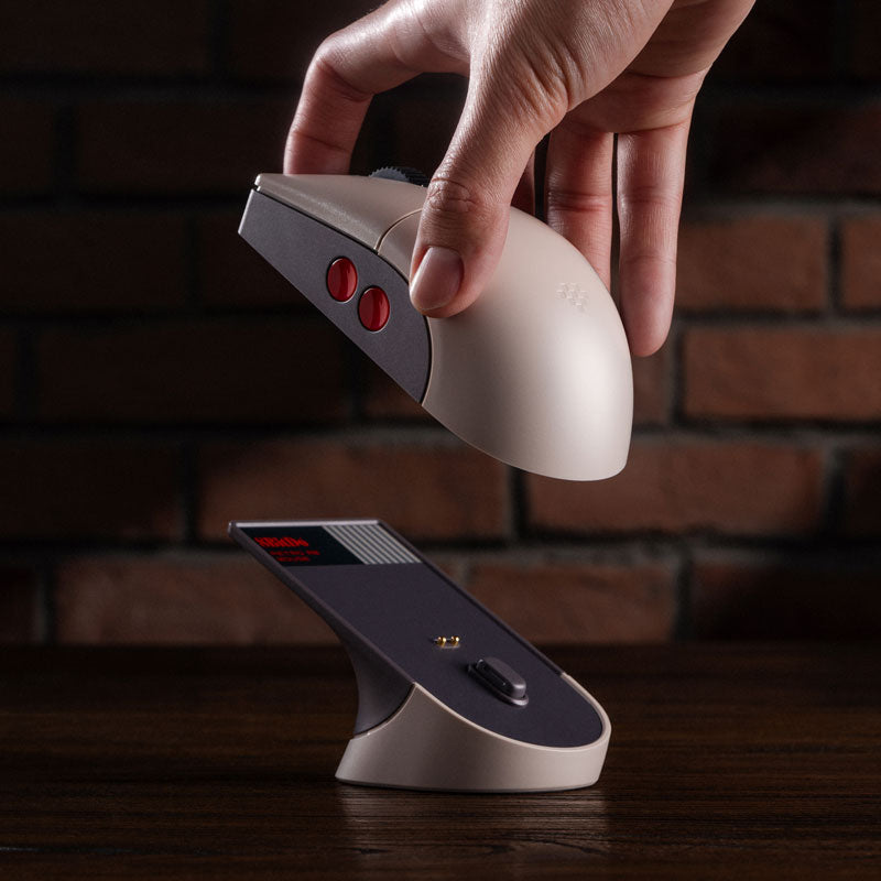 8BitDo Retro R8 Mouse - Image 13