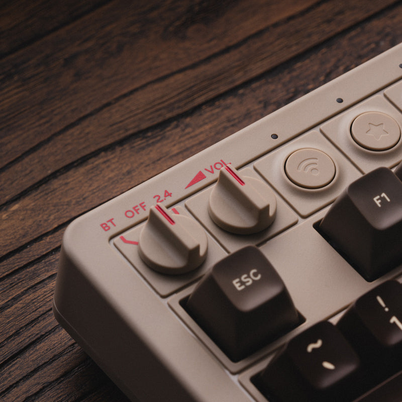 8BitDo Retro Mechanical Keyboard - Image 34