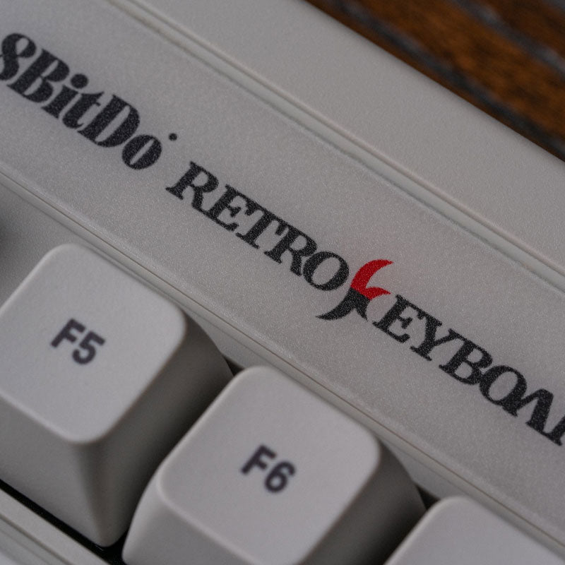 Retro Mechanical Keyboard - S Edition - Image 10
