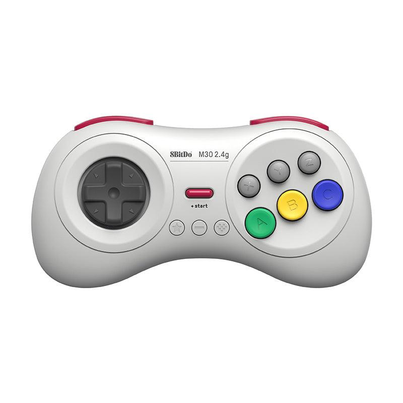 8BitDo M30 2.4G Controller for Sega Genesis Mini & Mega Drive Mini - Image 19