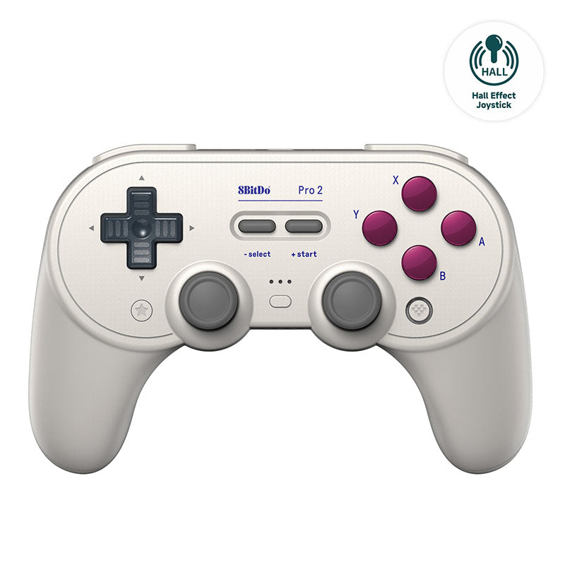 8BitDo Pro 2 (Hall Effect Joystick) - Image 6
