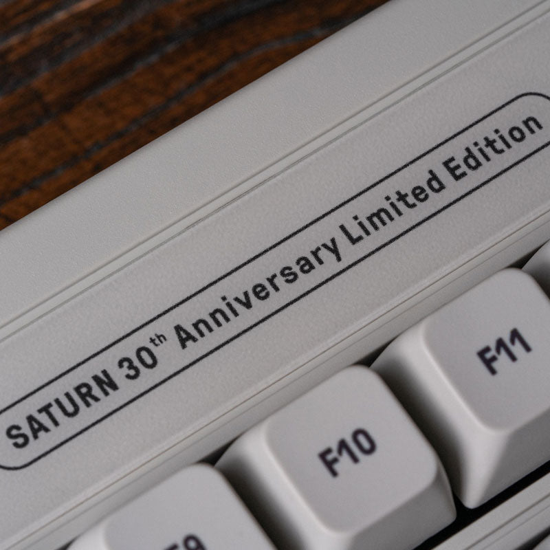 Retro Mechanical Keyboard - S Edition - Image 6