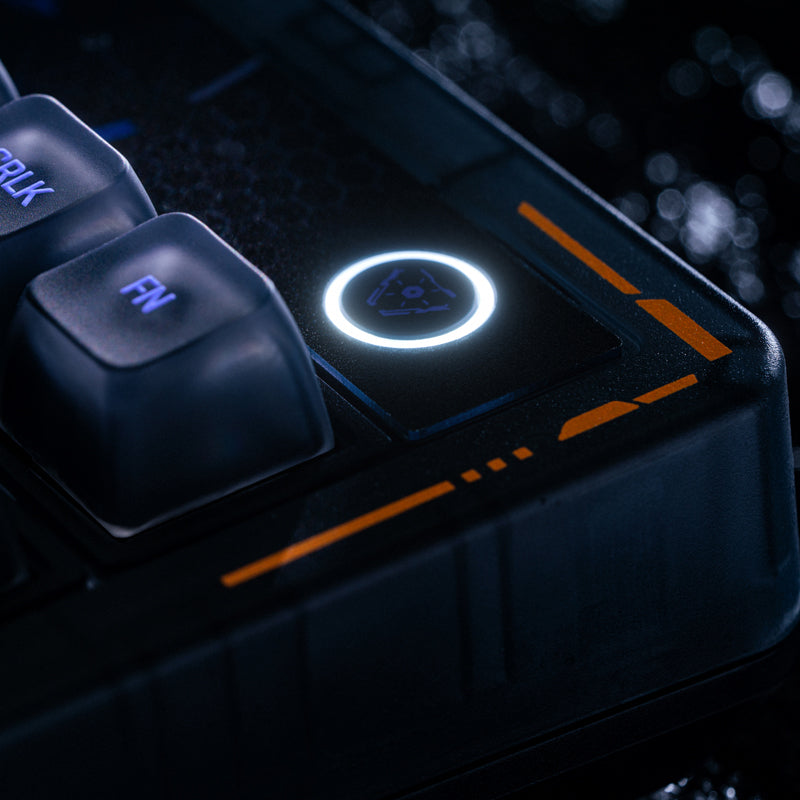 8BitDo Retro 87 Mechanical Keyboard - Mecha BREAK - Image 6