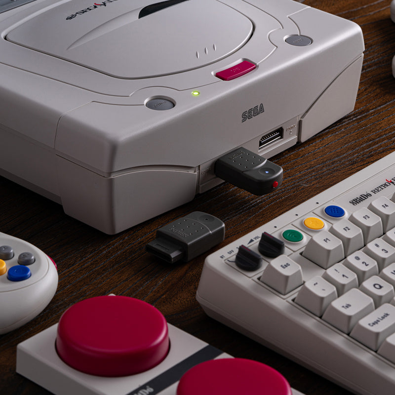 8BitDo Retro Receiver for Saturn - Image 5
