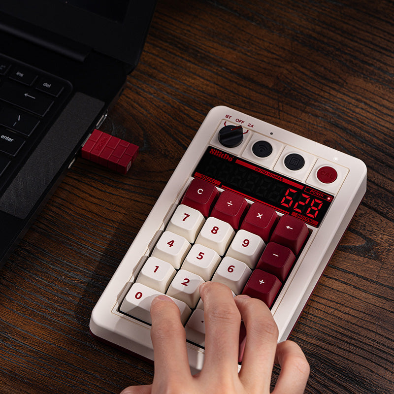 8BitDo Retro 18 Mechanical Numpad - Image 8