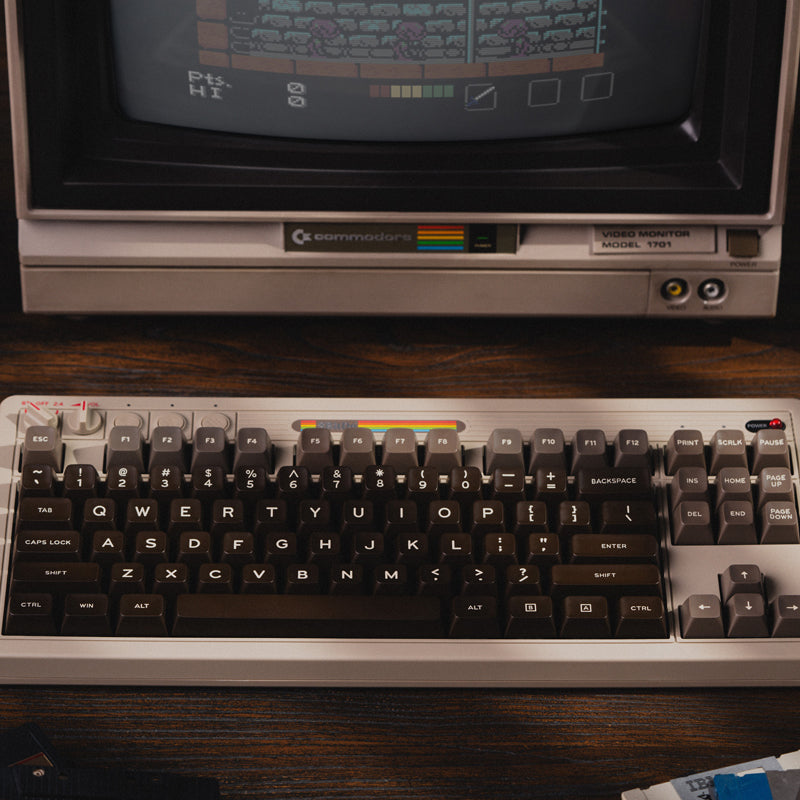 8BitDo Retro Mechanical Keyboard - Image 74