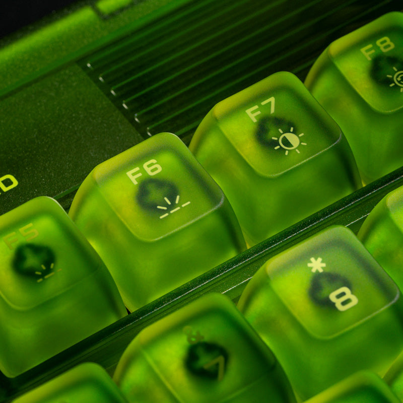 8BitDo Retro 87 Mechanical Keyboard - Xbox Edition - Image 6