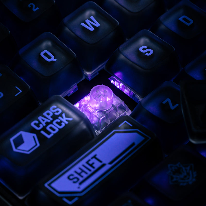 8BitDo Retro 87 Mechanical Keyboard - Mecha BREAK - Image 7
