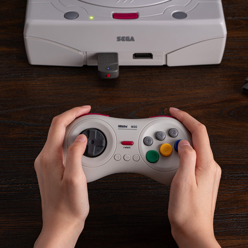 8BitDo Retro Receiver for Saturn - Image 6