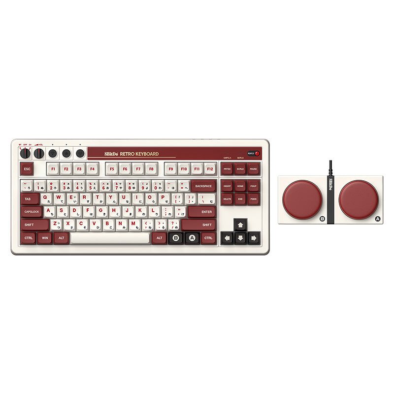 8BitDo Retro Mechanical Keyboard - Image 4