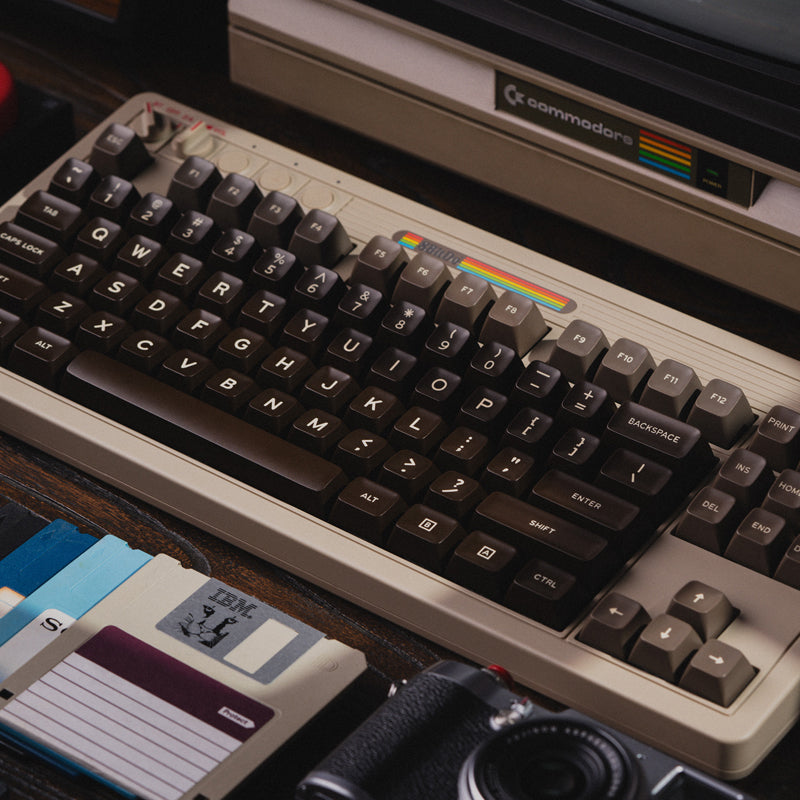 8BitDo Retro Mechanical Keyboard - Image 75