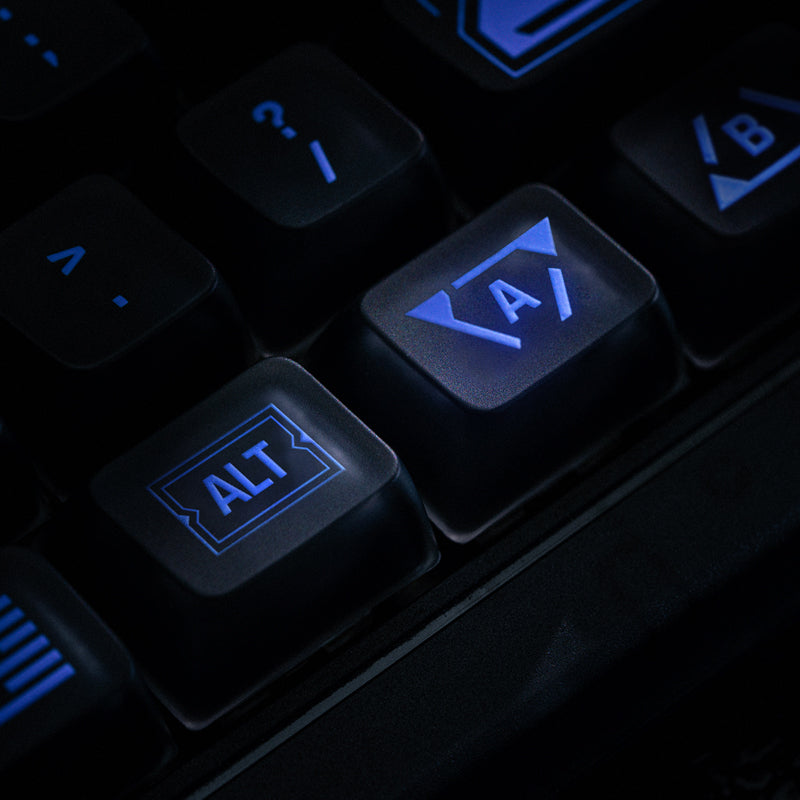8BitDo Retro 87 Mechanical Keyboard - Mecha BREAK - Image 8