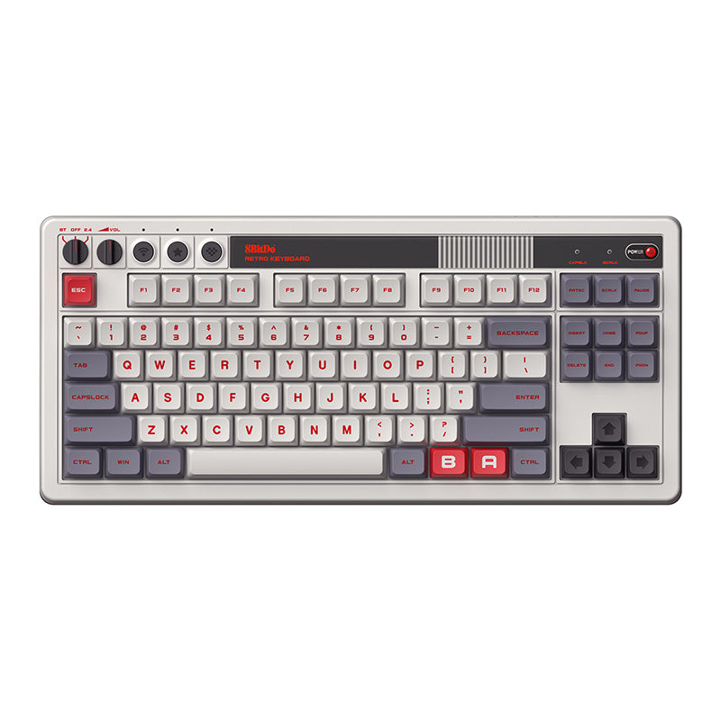 8BitDo Retro Mechanical Keyboard - Image 5