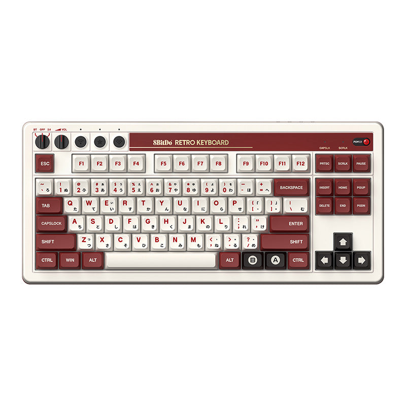 8BitDo Retro Mechanical Keyboard - Image 7