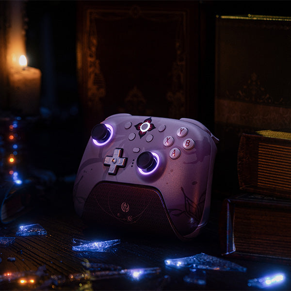 8BitDo Ultimate 2 Wireless Controller (Honkai: Star Rail - Evernight) - Image 10