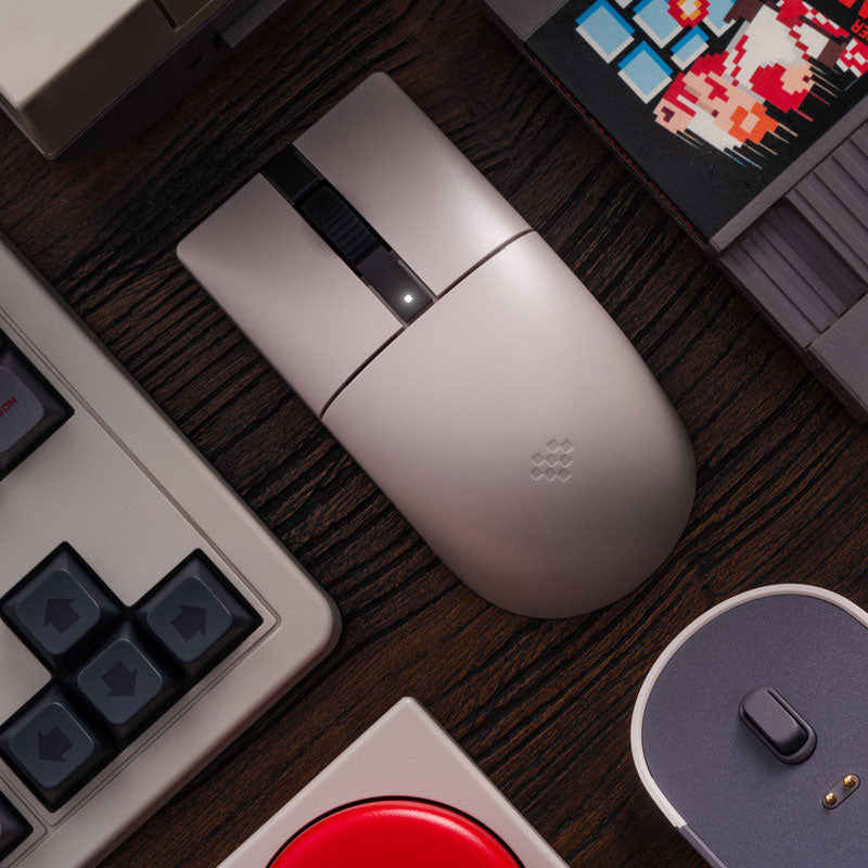 8BitDo Retro R8 Mouse - Image 17