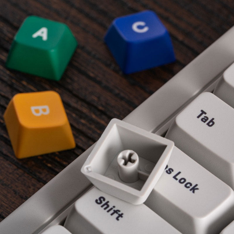 Retro Mechanical Keyboard - S Edition - Image 11