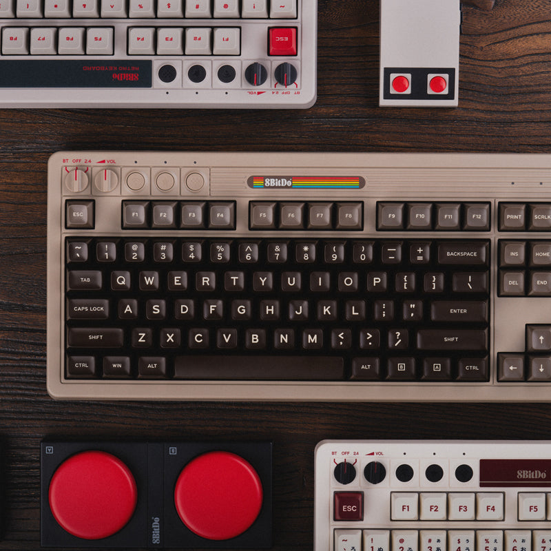 8BitDo Retro Mechanical Keyboard - Image 77