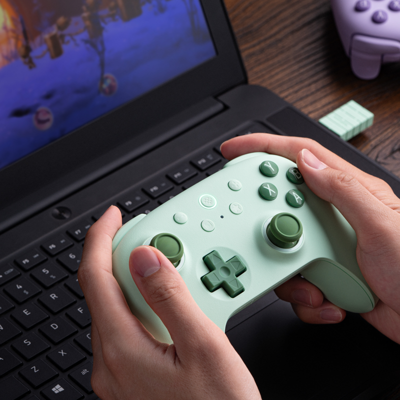 8BitDo Ultimate 2C Wireless Controller (PC) - Image 17