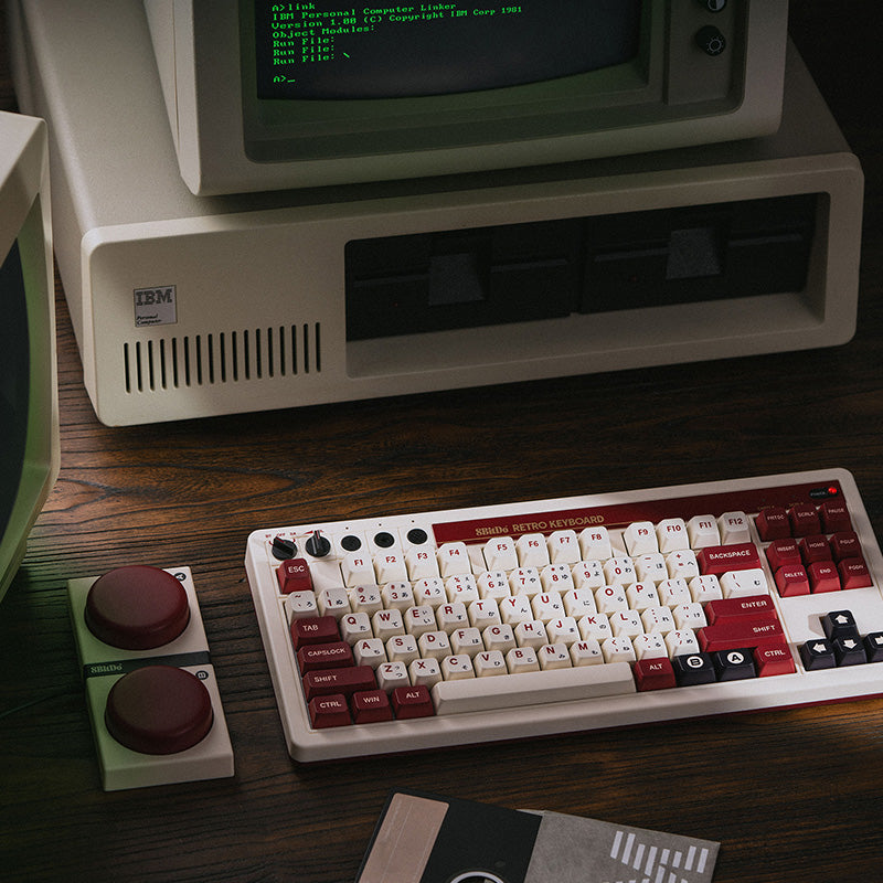 8BitDo Retro Mechanical Keyboard - Image 56