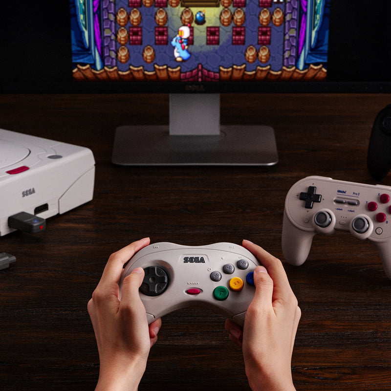 8BitDo Retro Receiver for Saturn - Image 13