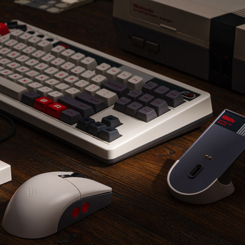 8BitDo Retro R8 Mouse - Image 18