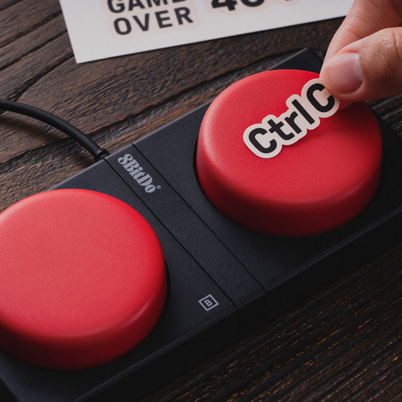 8BitDo Retro Mechanical Keyboard - Image 78
