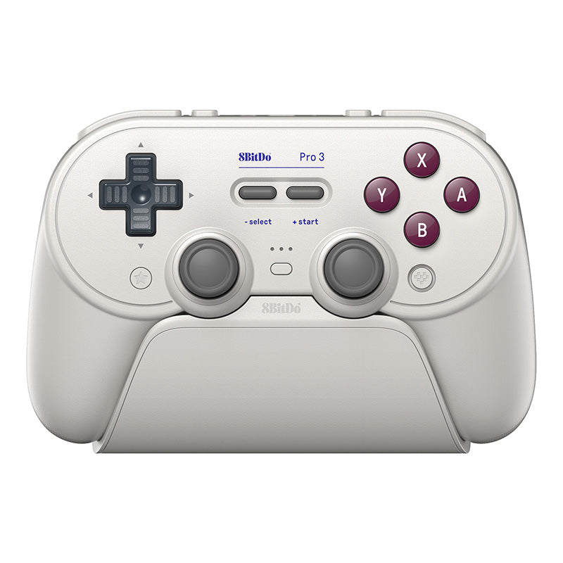 8BitDo Pro 3 Bluetooth Gamepad - Image 3