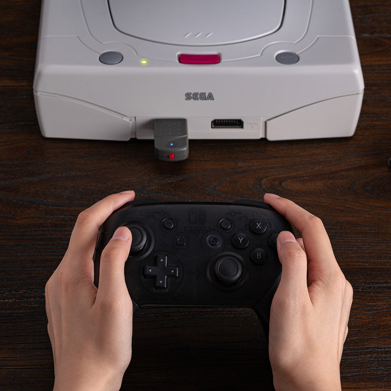 8BitDo Retro Receiver for Saturn - Image 8