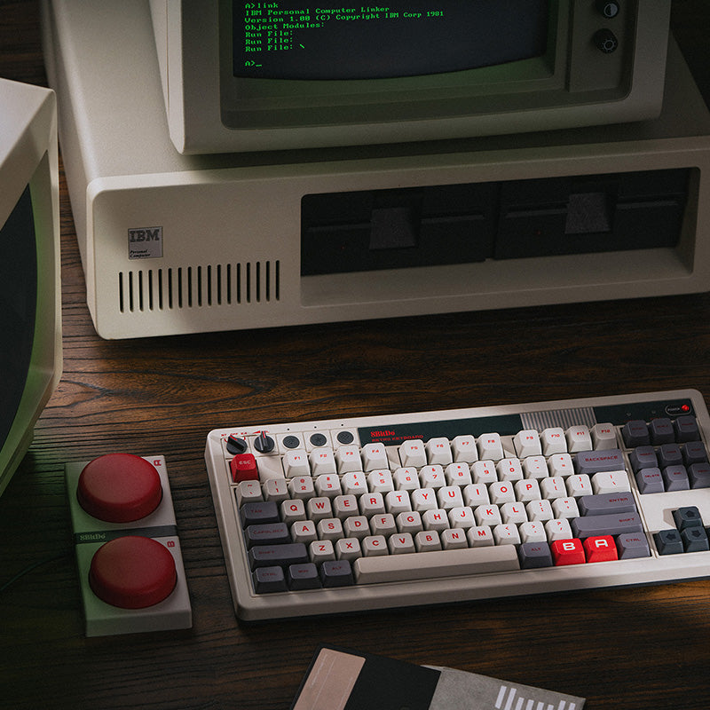 8BitDo Retro Mechanical Keyboard - Image 36