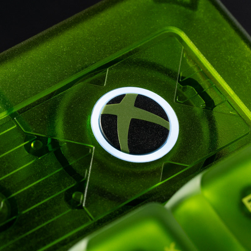 8BitDo Retro 87 Mechanical Keyboard - Xbox Edition - Image 9