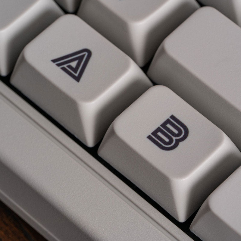 Retro Mechanical Keyboard - S Edition - Image 3