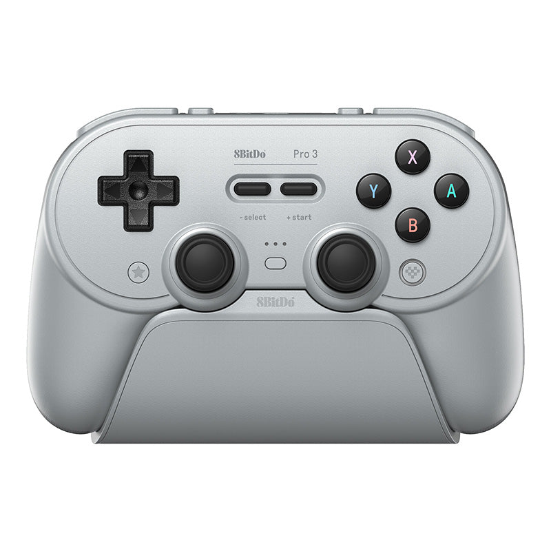 8BitDo Pro 3 Bluetooth Gamepad - Image 4
