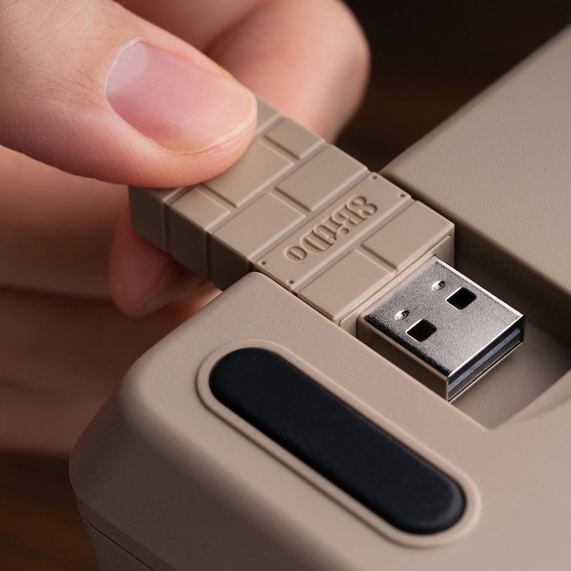 8BitDo Retro 18 Mechanical Numpad - Image 13