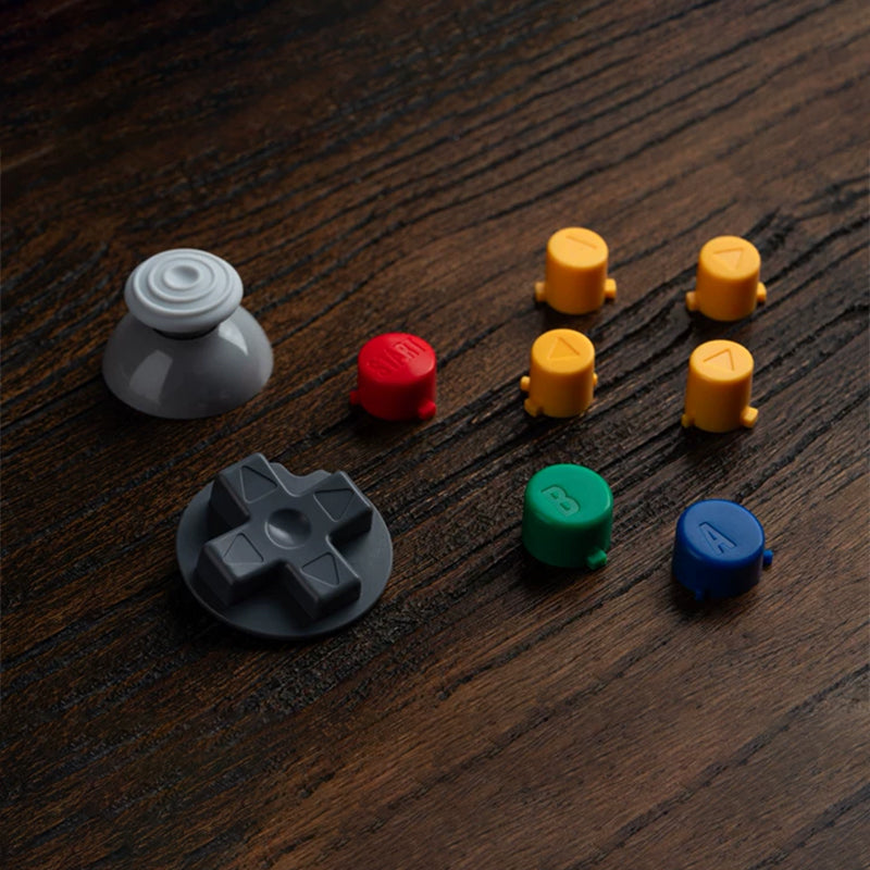 8BitDo 64 Classic Button Set (Ships on Jun 15. 2026)