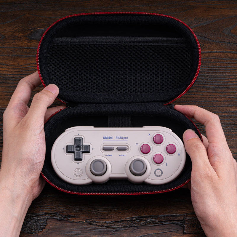 8Bitdo Classic Controller Travel Case (Medium) - Image 3
