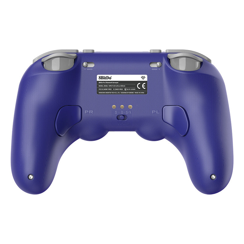 8BitDo Pro 3 Bluetooth Gamepad - Image 13