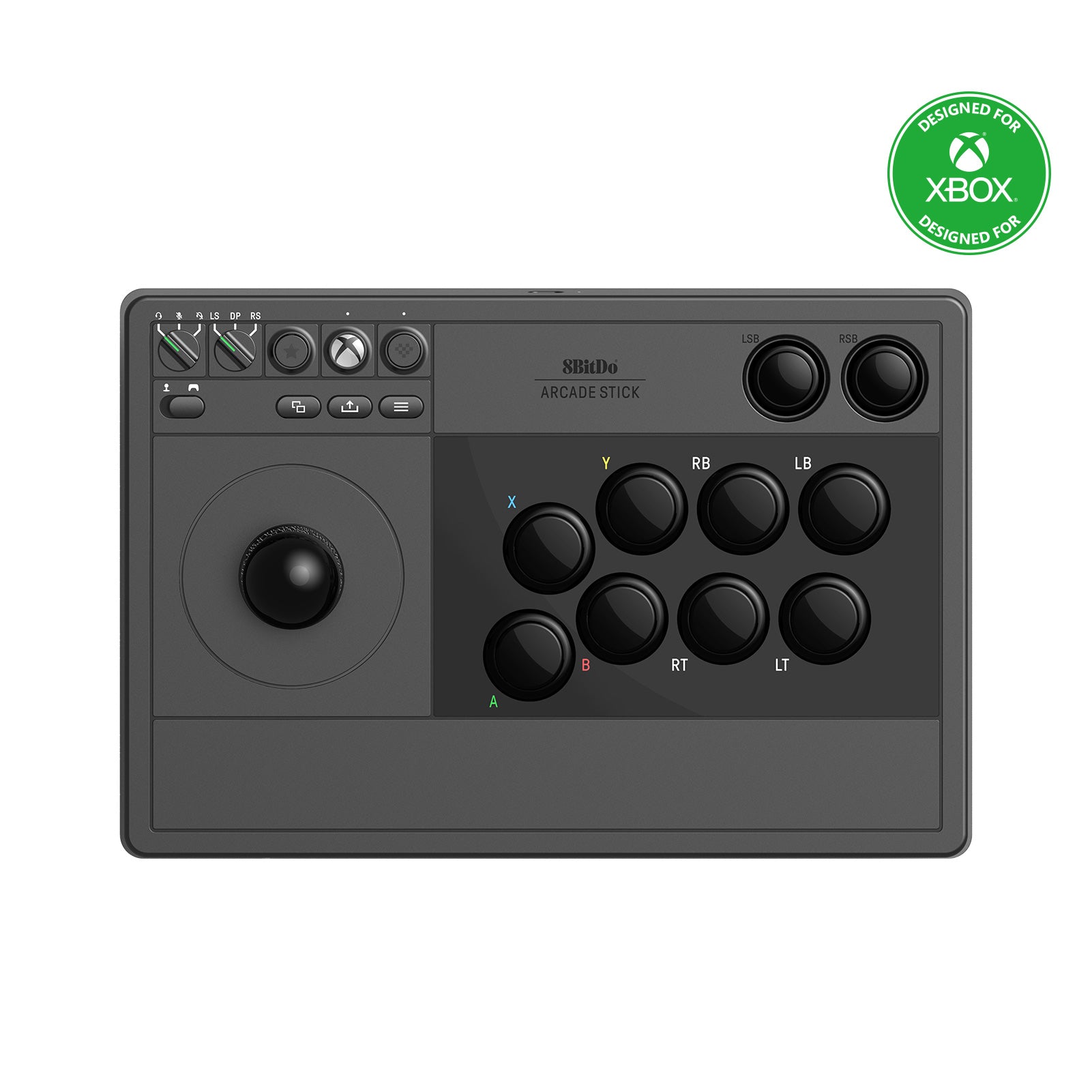 8BitDo Arcade Stick for Xbox - Image 2