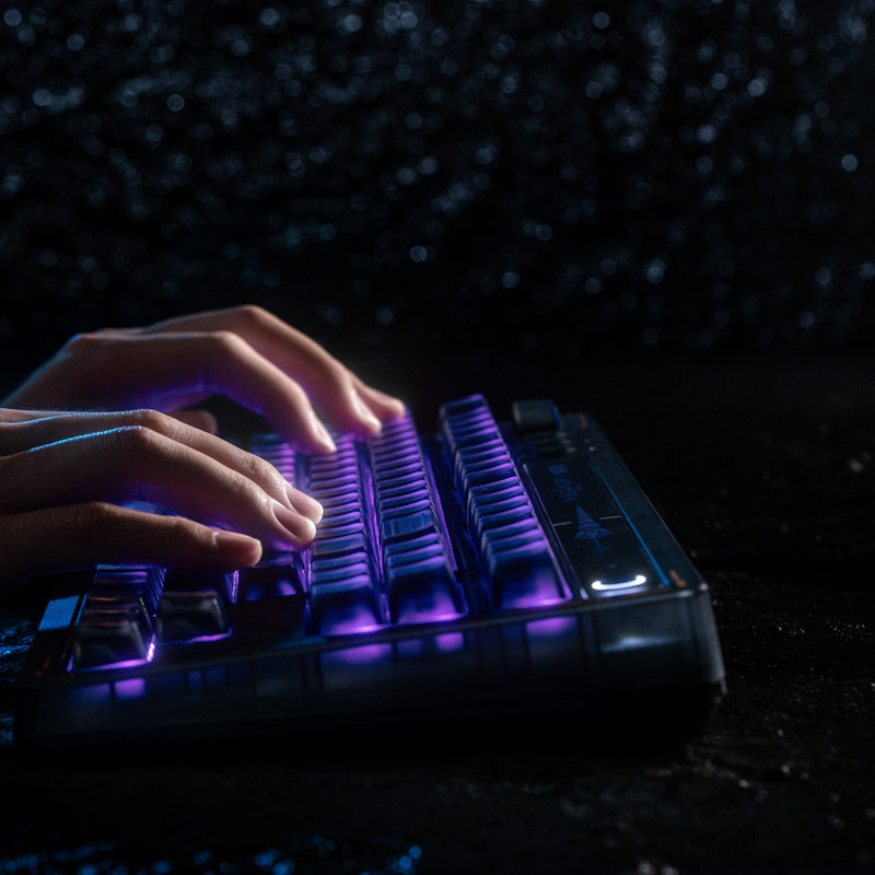 8BitDo Retro 87 Mechanical Keyboard - Mecha BREAK - Image 12