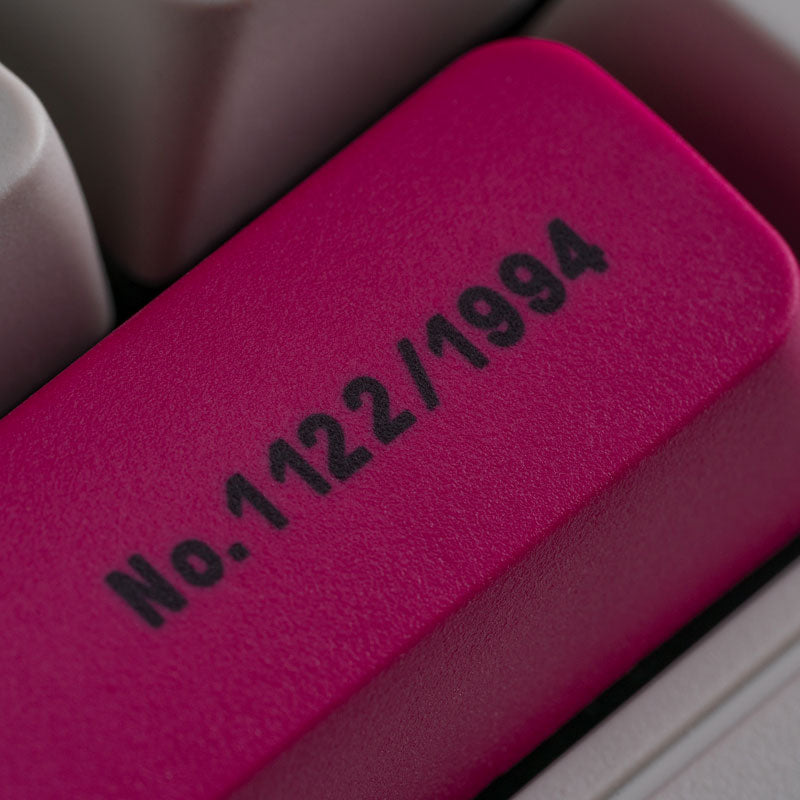 Retro Mechanical Keyboard - S Edition - Image 4