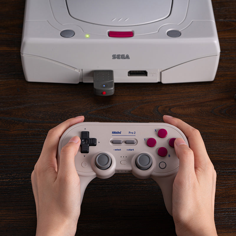 8BitDo Retro Receiver for Saturn - Image 10